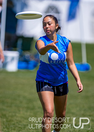 2026 USA Ultimate Division I College Championships