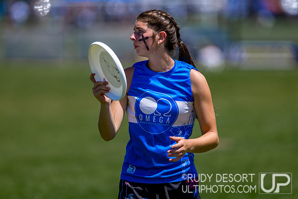 2026 USA Ultimate Division I College Championships