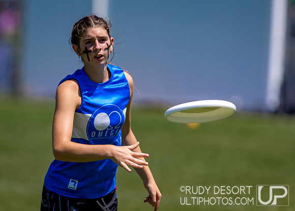 2026 USA Ultimate Division I College Championships
