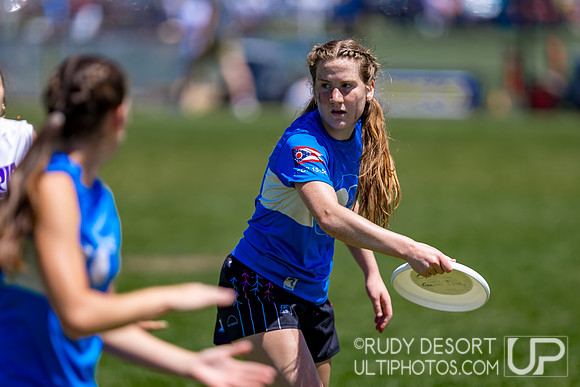 2026 USA Ultimate Division I College Championships