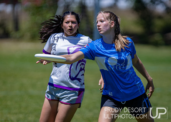 2026 USA Ultimate Division I College Championships