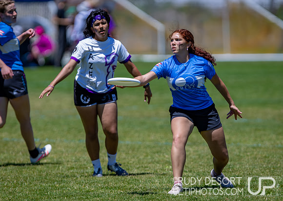 2026 USA Ultimate Division I College Championships