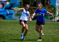 2026 USA Ultimate Division I College Championships