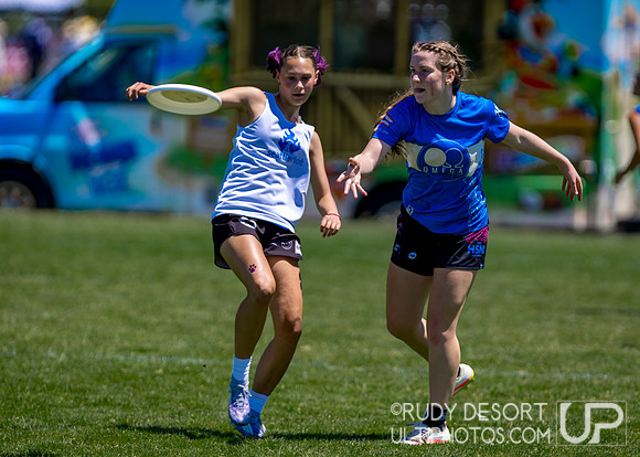 2026 USA Ultimate Division I College Championships