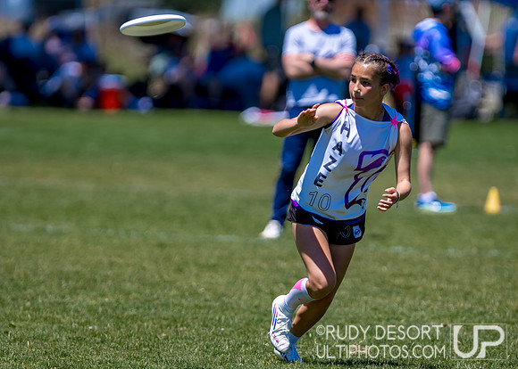 2026 USA Ultimate Division I College Championships