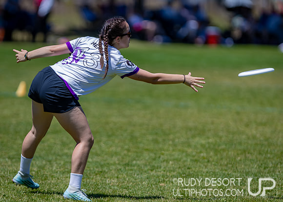 2026 USA Ultimate Division I College Championships