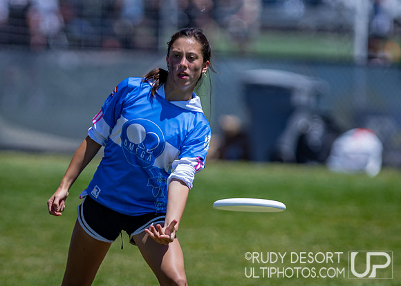 2026 USA Ultimate Division I College Championships