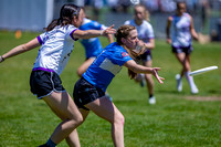 2026 USA Ultimate Division I College Championships