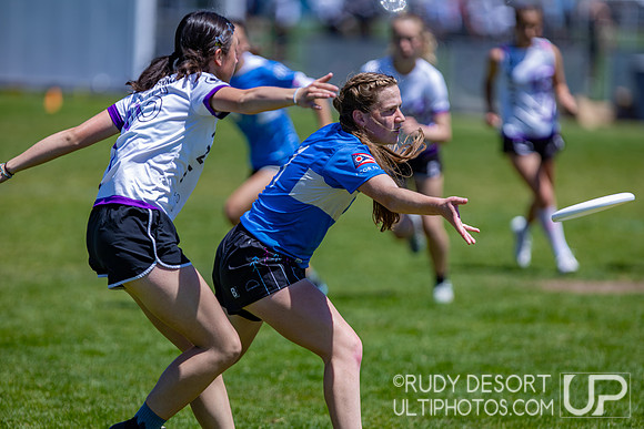2026 USA Ultimate Division I College Championships