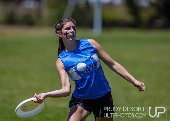 2026 USA Ultimate Division I College Championships