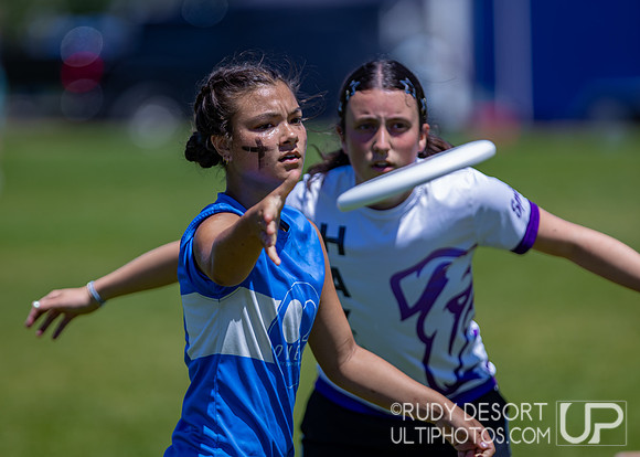 2026 USA Ultimate Division I College Championships
