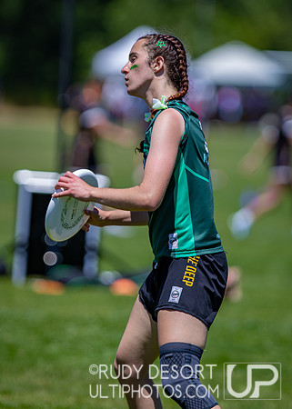 2026 USA Ultimate Division I College Championships