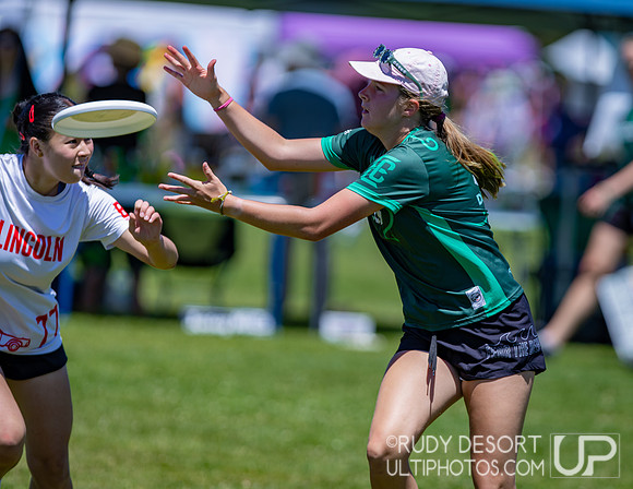 2026 USA Ultimate Division I College Championships