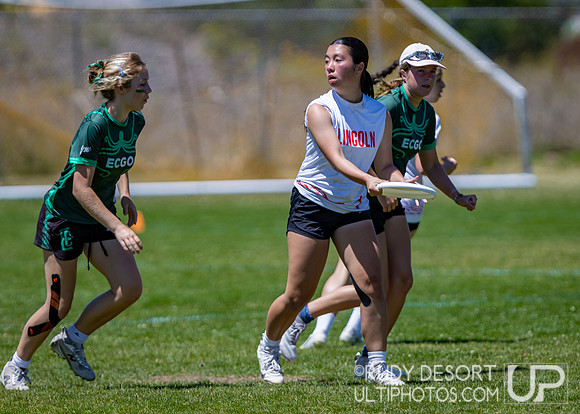 2026 USA Ultimate Division I College Championships