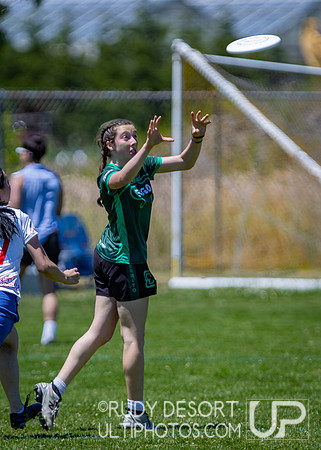 2026 USA Ultimate Division I College Championships