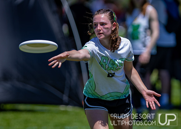 2026 USA Ultimate Division I College Championships