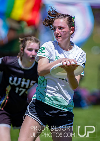 2026 USA Ultimate Division I College Championships