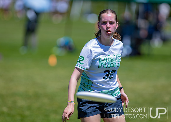 2026 USA Ultimate Division I College Championships