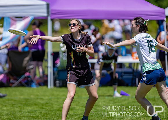 2026 USA Ultimate Division I College Championships