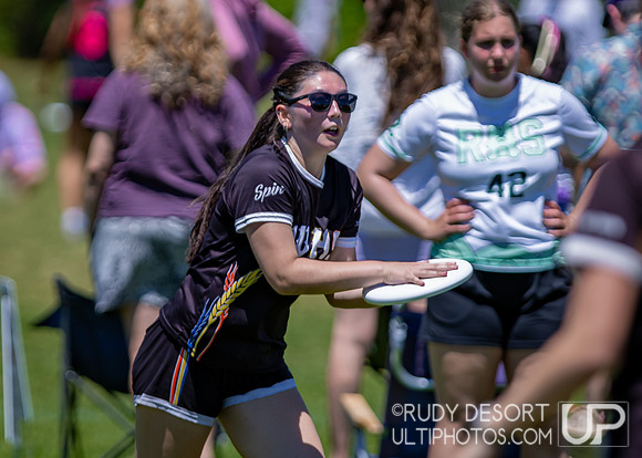 2026 USA Ultimate Division I College Championships