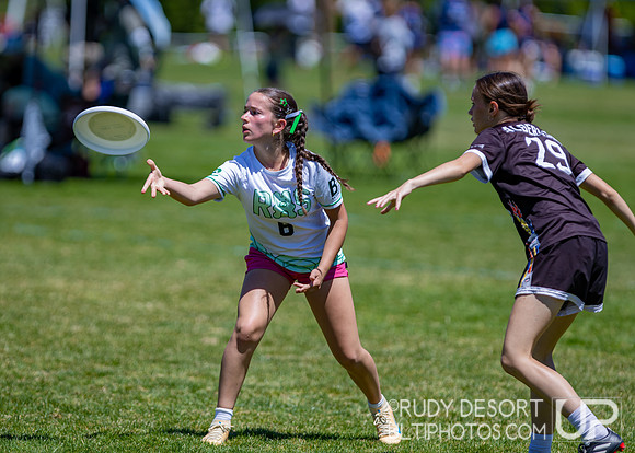 2026 USA Ultimate Division I College Championships