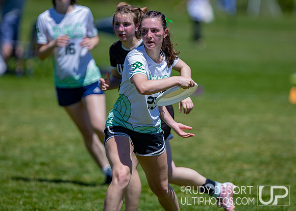 2026 USA Ultimate Division I College Championships