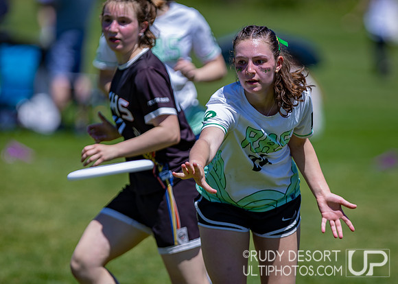 2026 USA Ultimate Division I College Championships