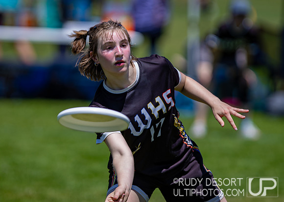 2026 USA Ultimate Division I College Championships