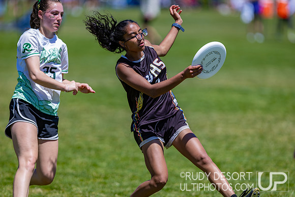 2026 USA Ultimate Division I College Championships