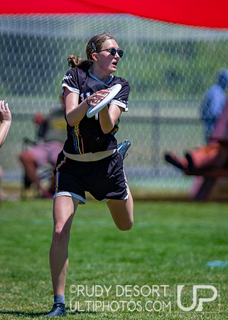 2026 USA Ultimate Division I College Championships