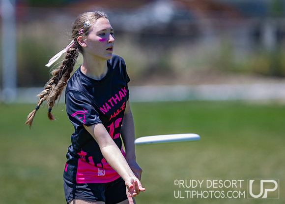2026 USA Ultimate Division I College Championships