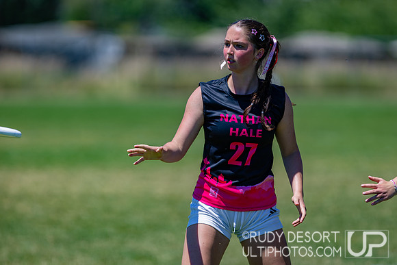 2026 USA Ultimate Division I College Championships