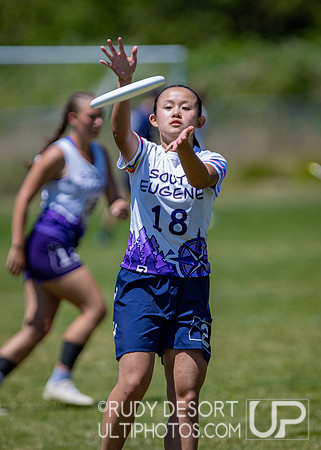 2026 USA Ultimate Division I College Championships