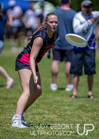 2026 USA Ultimate Division I College Championships