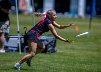 2026 USA Ultimate Division I College Championships