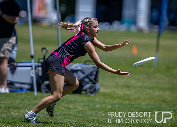 2026 USA Ultimate Division I College Championships