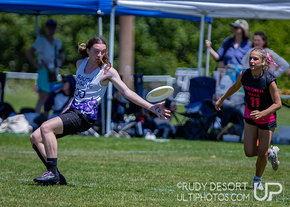2026 USA Ultimate Division I College Championships