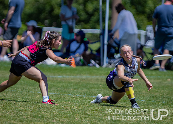 2026 USA Ultimate Division I College Championships
