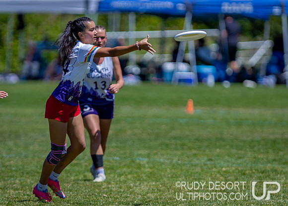 2026 USA Ultimate Division I College Championships