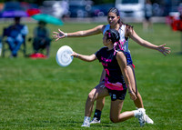 2026 USA Ultimate Division I College Championships