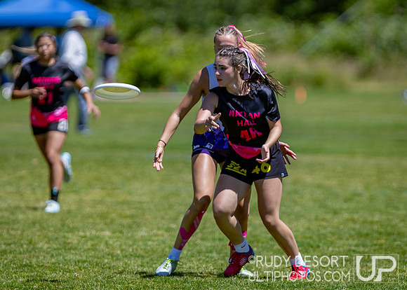 2026 USA Ultimate Division I College Championships