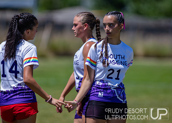 2026 USA Ultimate Division I College Championships