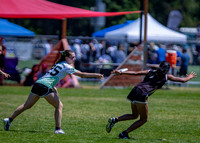 2026 USA Ultimate Division I College Championships