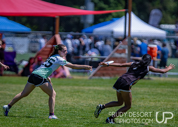 2026 USA Ultimate Division I College Championships