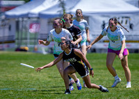 2026 USA Ultimate Division I College Championships