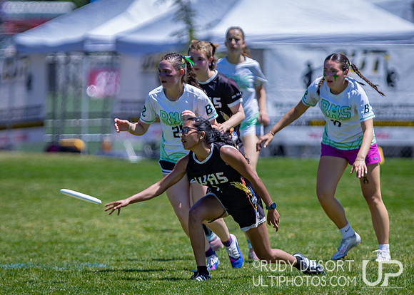 2026 USA Ultimate Division I College Championships