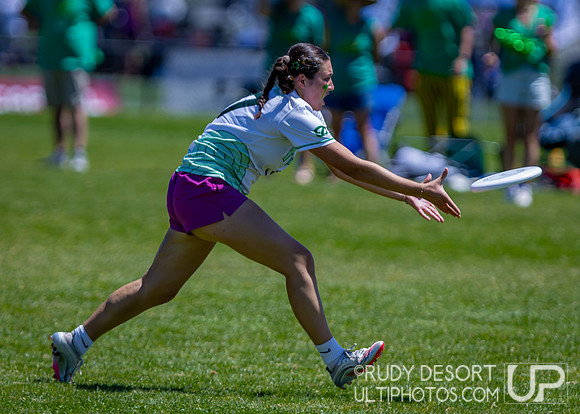 2026 USA Ultimate Division I College Championships