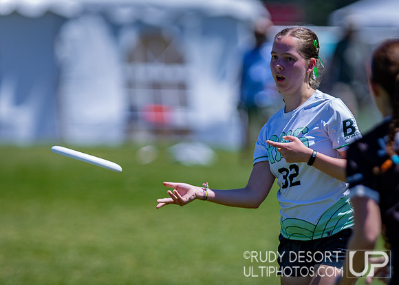 2026 USA Ultimate Division I College Championships