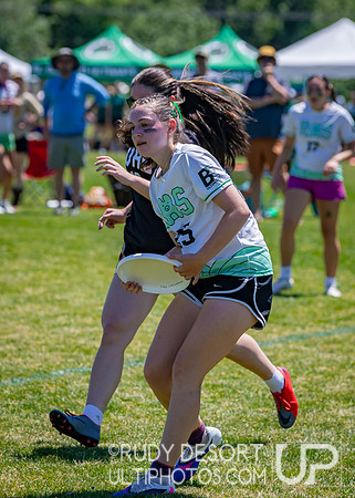 2026 USA Ultimate Division I College Championships