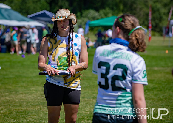 2026 USA Ultimate Division I College Championships